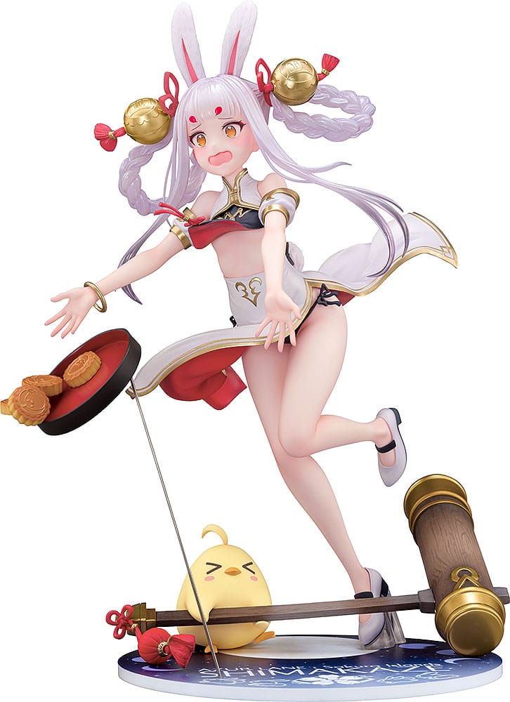 Phat! Azur Lane Statue 1/7 Shimakaze: Clumsy Moon Rabbit 25 cm | Makochan