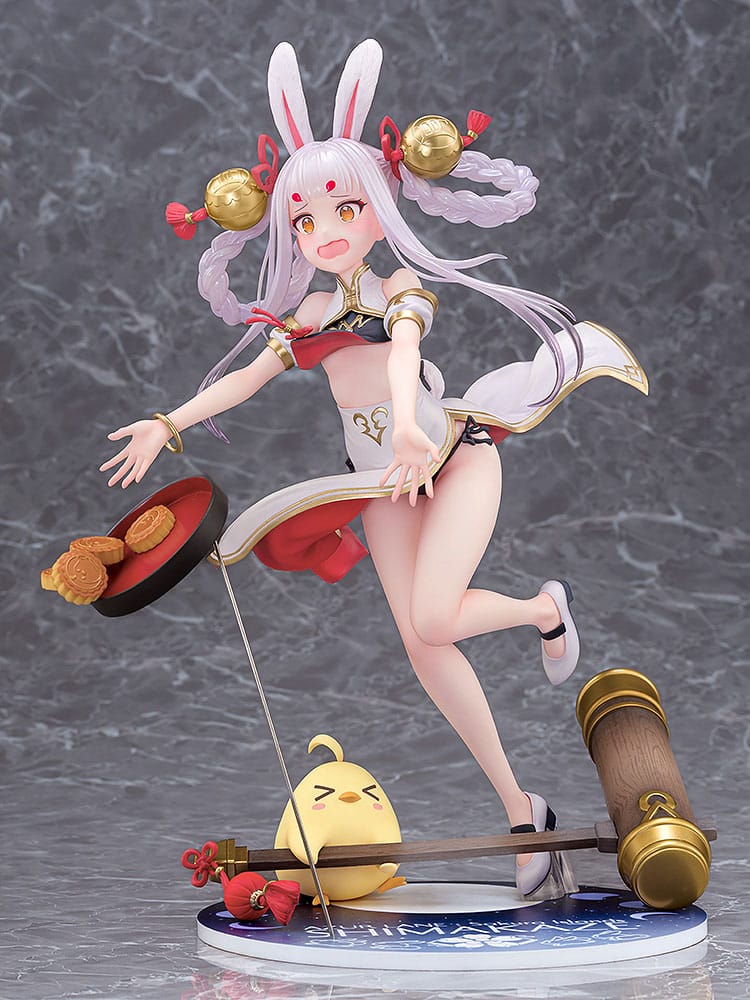 Phat! Azur Lane Statue 1/7 Shimakaze: Clumsy Moon Rabbit 25 cm | Makochan