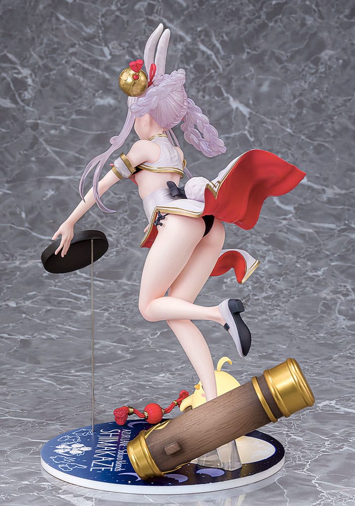 Phat! Azur Lane Statue 1/7 Shimakaze: Clumsy Moon Rabbit 25 cm | Makochan