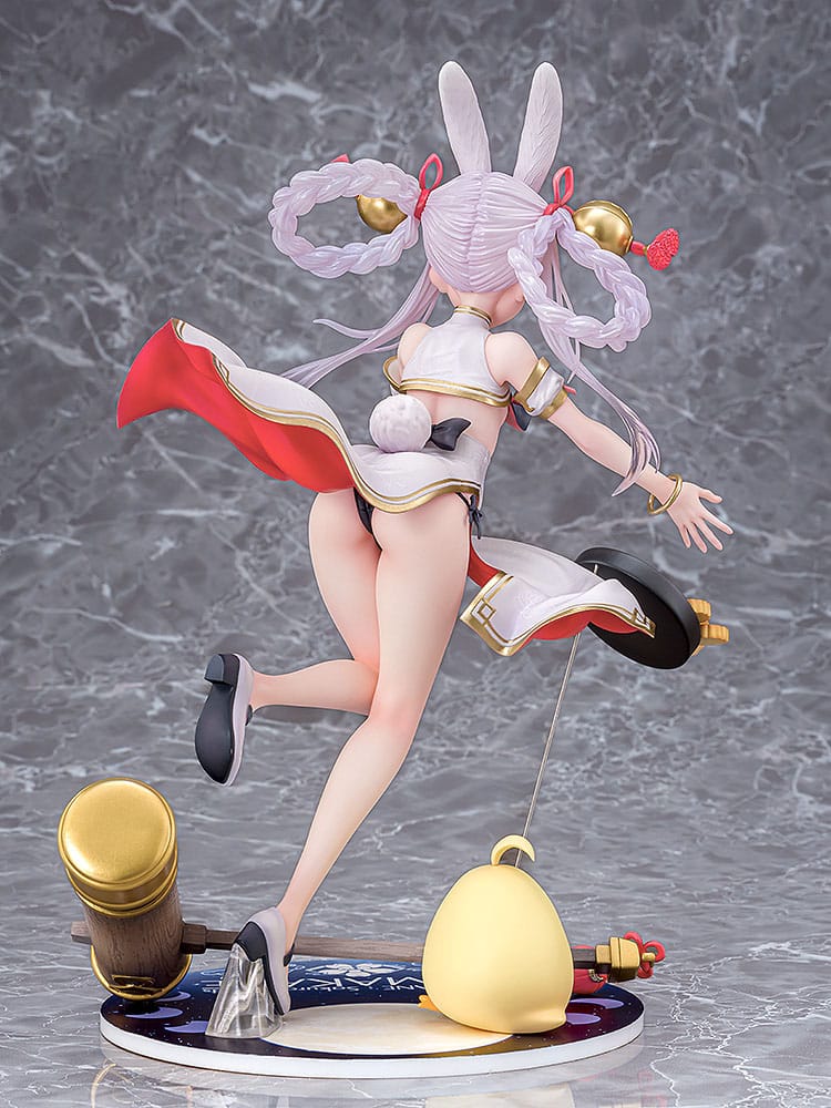 Phat! Azur Lane Statue 1/7 Shimakaze: Clumsy Moon Rabbit 25 cm | Makochan