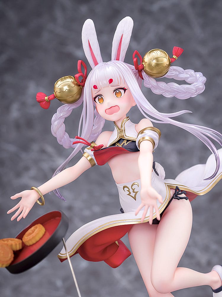 Phat! Azur Lane Statue 1/7 Shimakaze: Clumsy Moon Rabbit 25 cm | Makochan