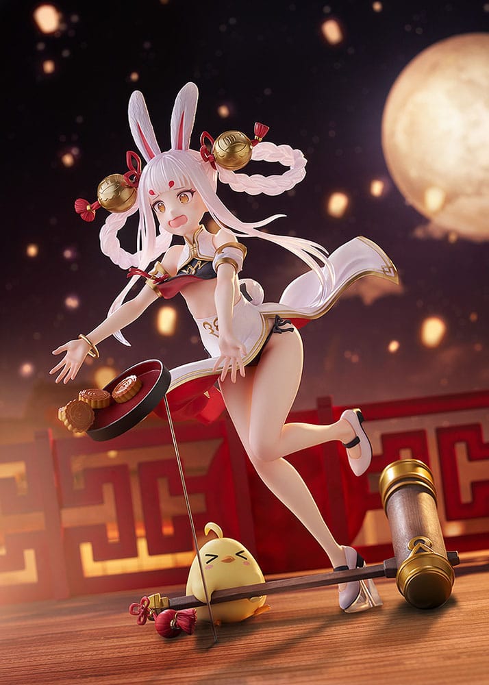 Phat! Azur Lane Statue 1/7 Shimakaze: Clumsy Moon Rabbit 25 cm | Makochan