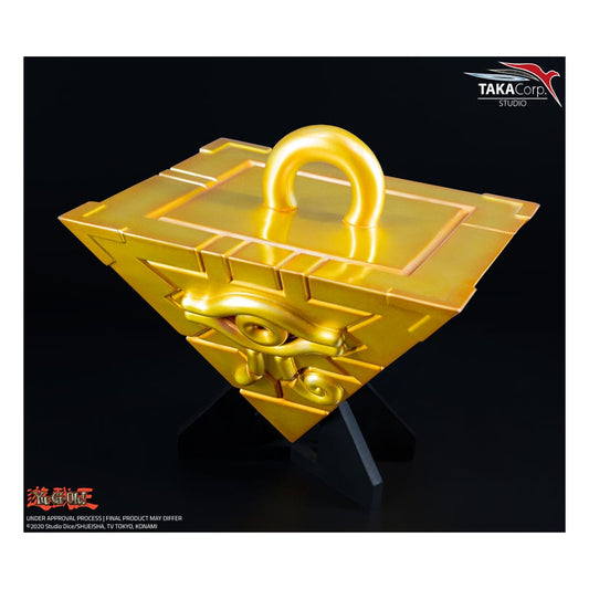 Taka Corp Studio Yu-Gi-Oh! Statue The Millenium Puzzle 18 cm | Makochan