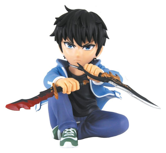 Plastoy Solo Leveling: Money Box Sung Jinwoo 15 cm | Makochan