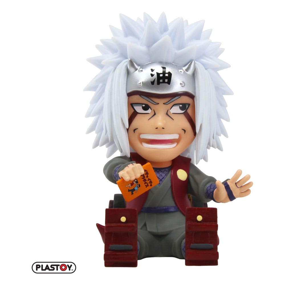 Plastoy Naruto Shippuden: Money Box Jiraya 16,5 cm | Makochan
