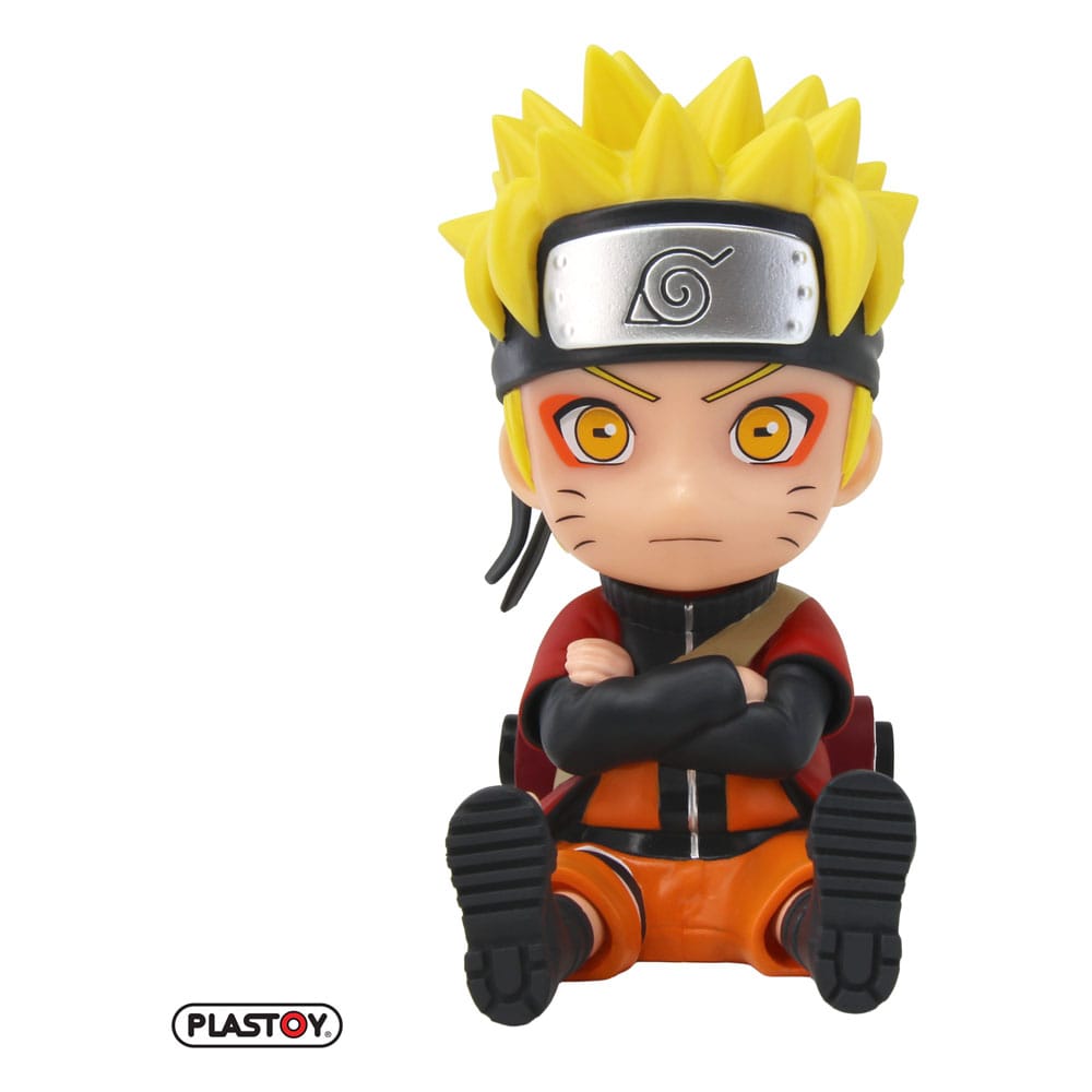 Plastoy Naruto Shippuden: Money Box Naruto Sage Mode 15 cm | Makochan