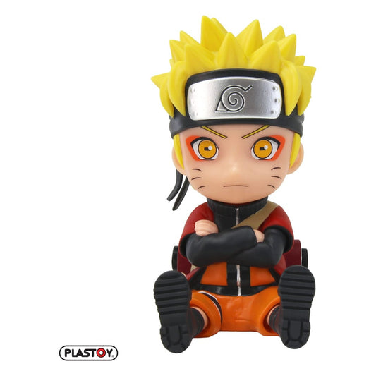 Plastoy Naruto Shippuden: Money Box Naruto Sage Mode 15 cm | Makochan