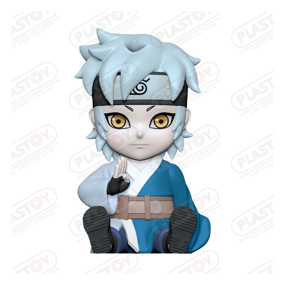 Plastoy Boruto: Naruto Next Generations Money Box Mitsuki 14,5 cm | Makochan