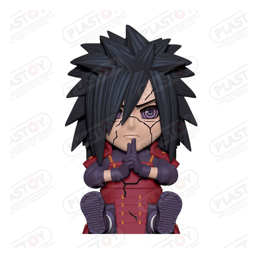 Plastoy Naruto Shippuden: Money Box Madara 15 cm | Makochan