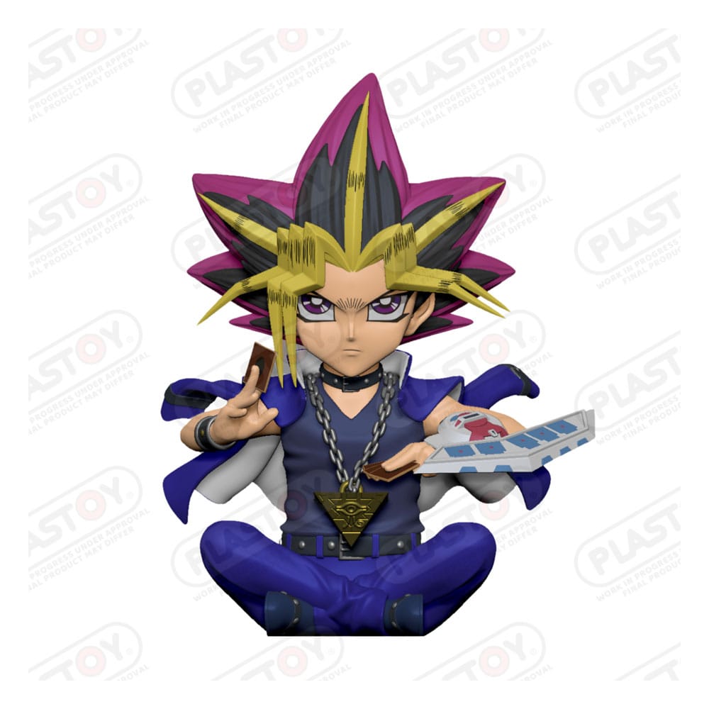 Plastoy Yu-Gi-Oh!: Money Box Yami-Yugi 16 cm | Makochan
