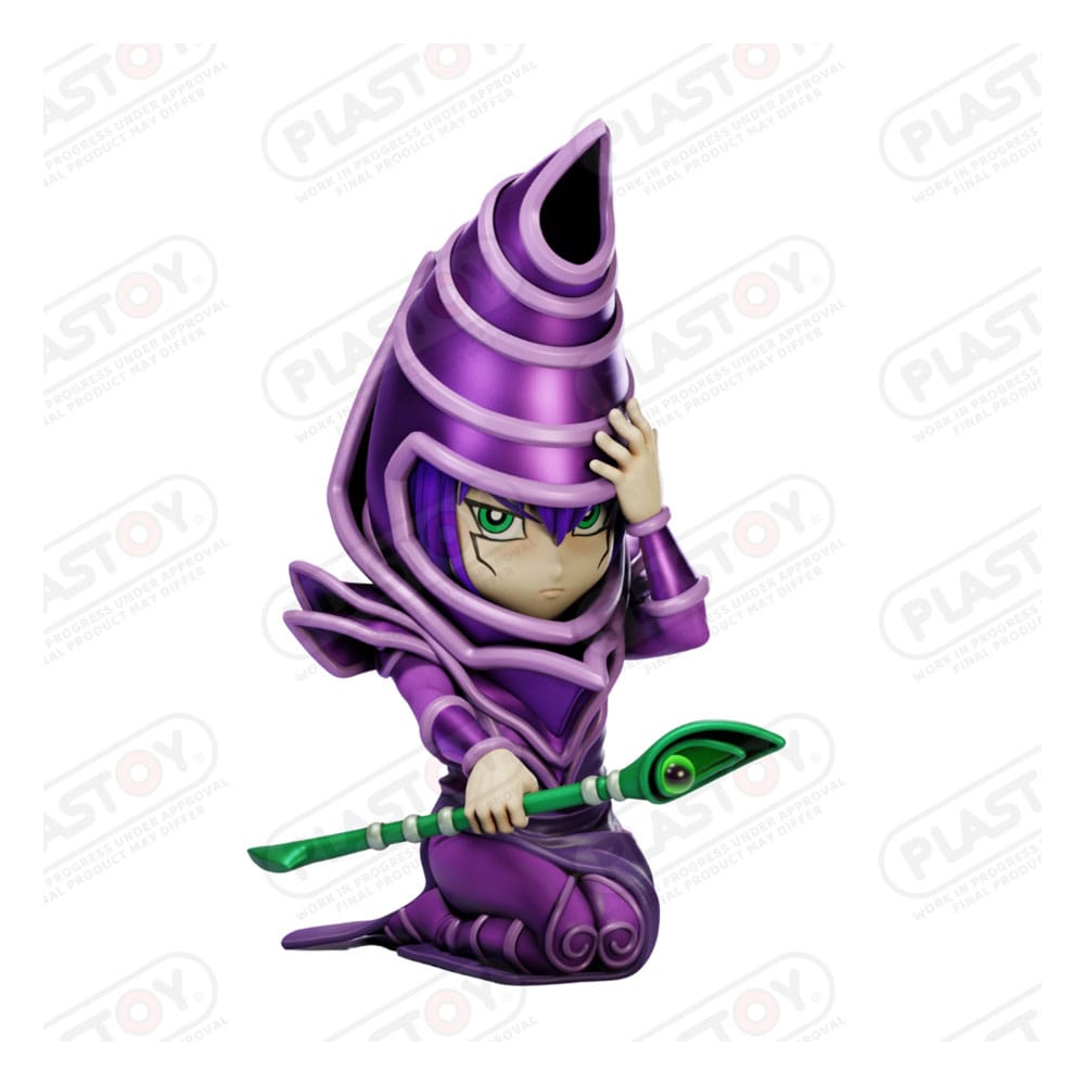 Plastoy Yu-Gi-Oh!: Money Box Dark Magician 15 cm | Makochan