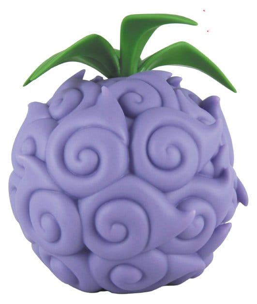 Plastoy One Piece: Money Box Dark-Dark Fruit 13 cm | Makochan