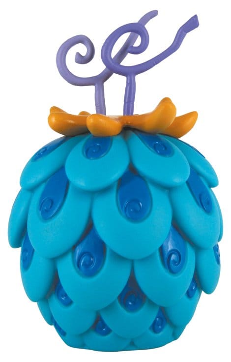 Plastoy One Piece: Money Box Fish-Fish Fruit 14 cm | Makochan