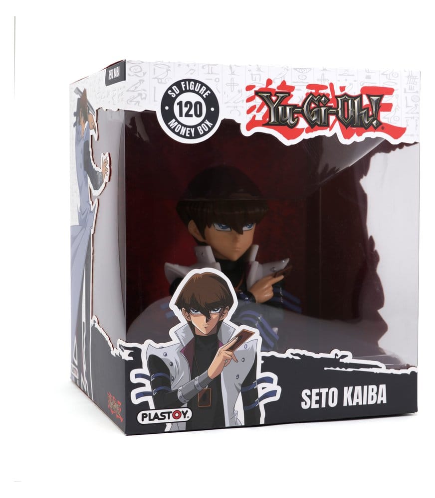 Plastoy Yu-Gi-Oh: Money Box Kaiba 15 cm | Makochan