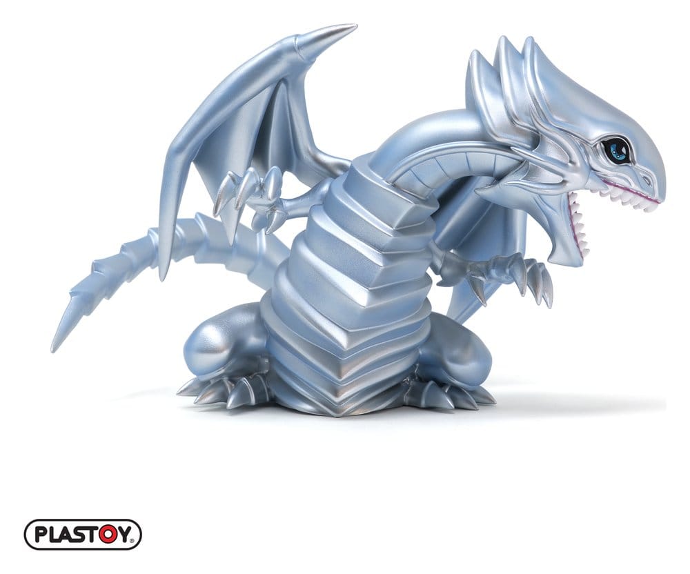 Plastoy Yu-Gi-Oh: Money Box Blue-Eyes White Dragon 16 cm | Makochan
