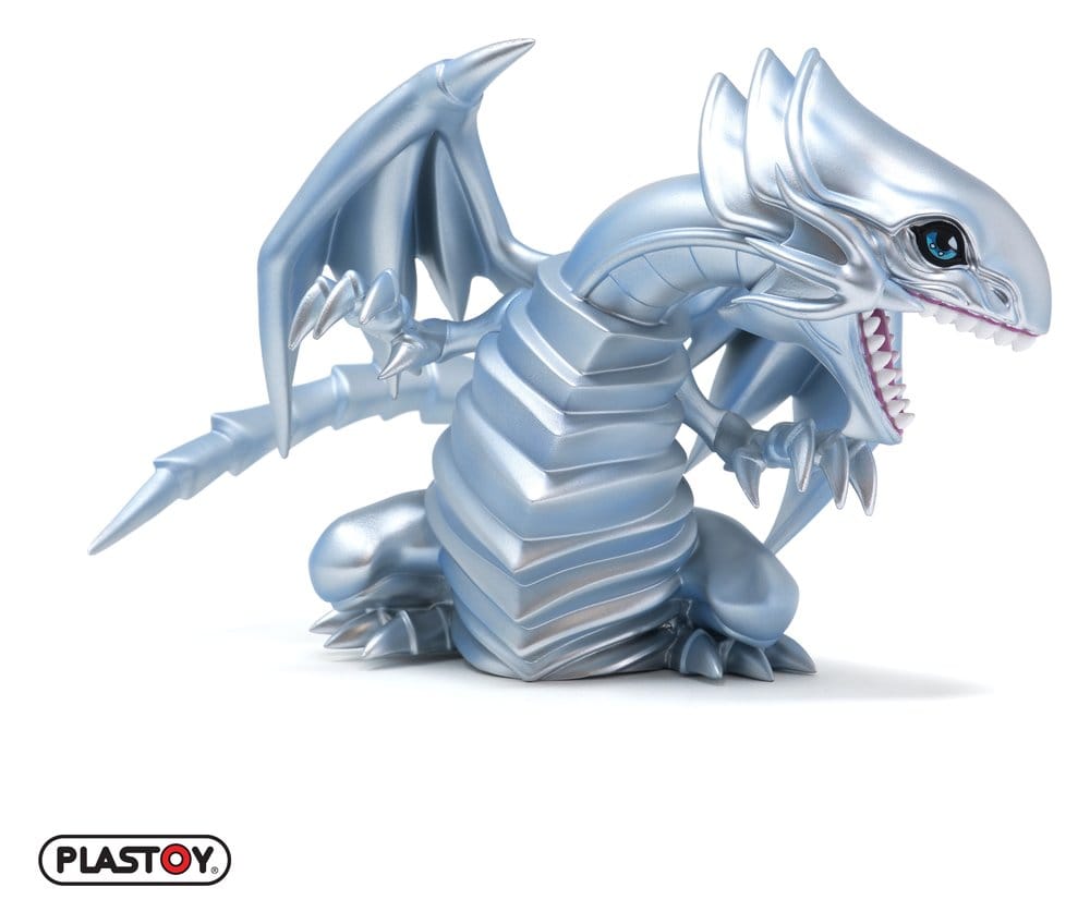 Plastoy Yu-Gi-Oh: Money Box Blue-Eyes White Dragon 16 cm | Makochan