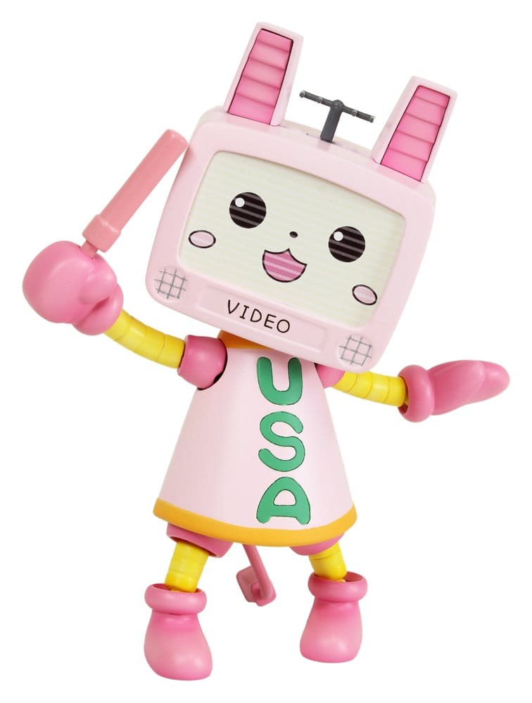 Plum Idolmaster Cinderella Girls Plastic Model Kit Usachanrobo 12 cm | Makochan