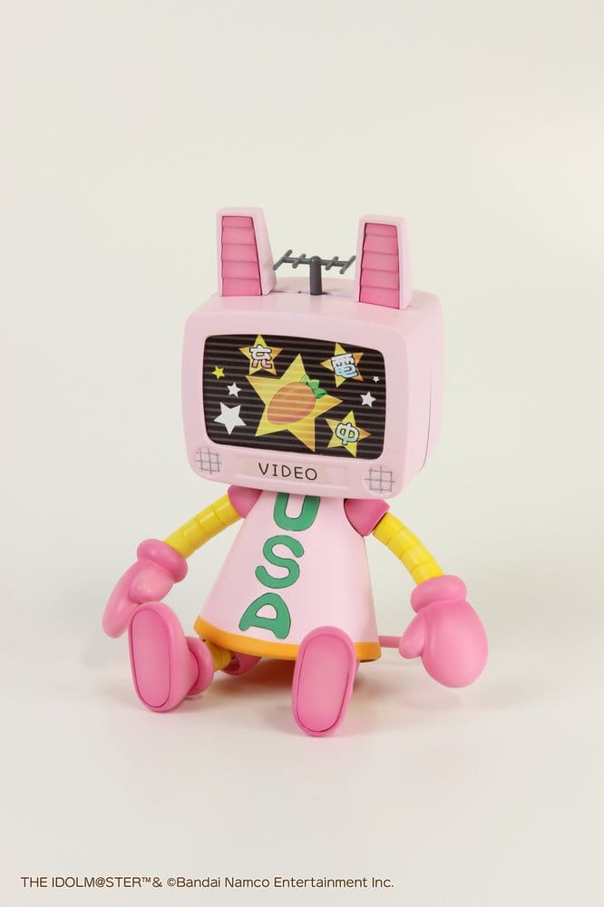 Plum Idolmaster Cinderella Girls Plastic Model Kit Usachanrobo 12 cm | Makochan