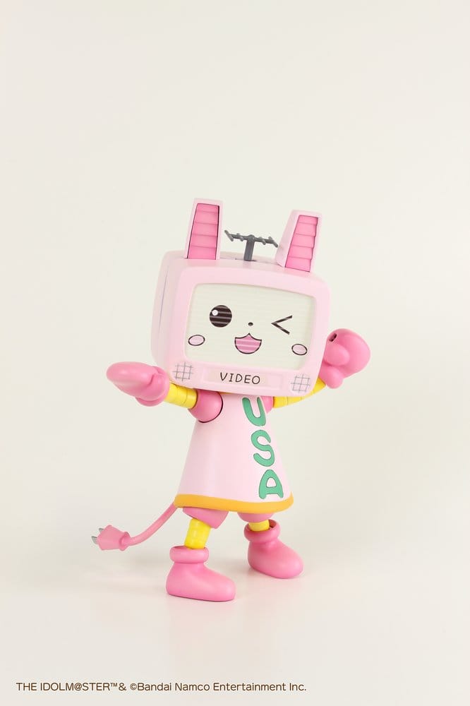 Plum Idolmaster Cinderella Girls Plastic Model Kit Usachanrobo 12 cm | Makochan