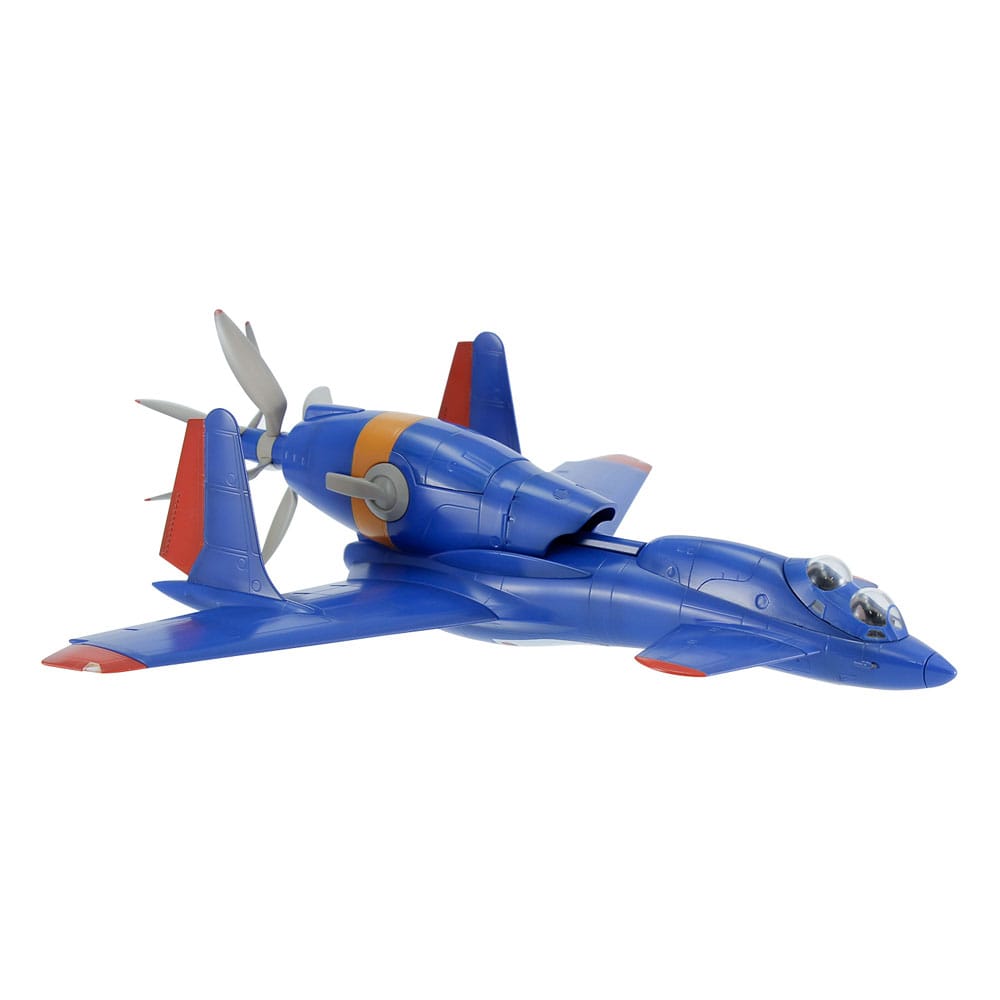 Plum Pmoa Royal Space Force: The Wings of Honnêamis Plastic Model Kit 1/72 Honneamise Oukoku Air Force Fighter Schira-DOW 3rd