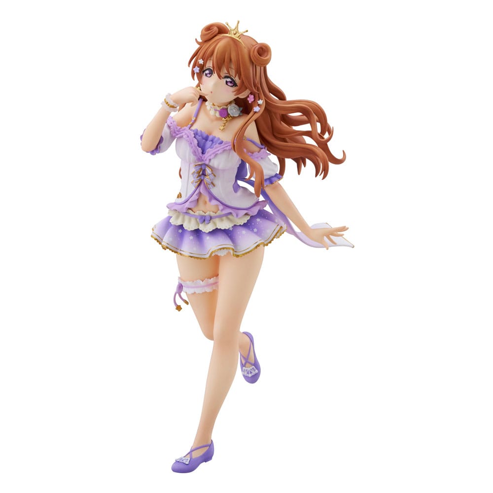 Plum Pmoa Love Live! Nijigasaki High School Idol Club PVC Statue 1/7 Konoe Kanata 22 cm | Makochan