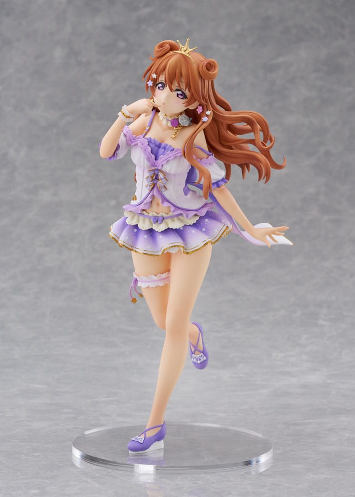 Plum Pmoa Love Live! Nijigasaki High School Idol Club PVC Statue 1/7 Konoe Kanata 22 cm | Makochan
