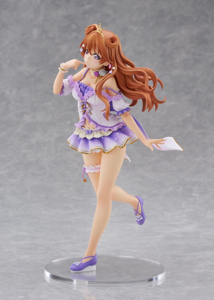 Plum Pmoa Love Live! Nijigasaki High School Idol Club PVC Statue 1/7 Konoe Kanata 22 cm | Makochan