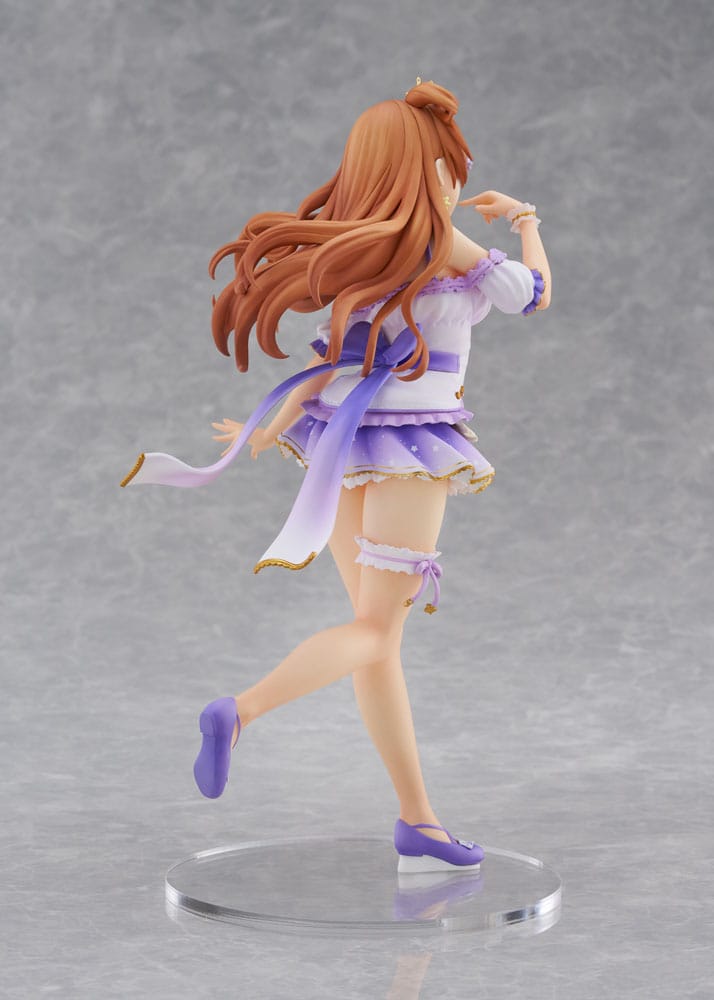 Plum Pmoa Love Live! Nijigasaki High School Idol Club PVC Statue 1/7 Konoe Kanata 22 cm | Makochan