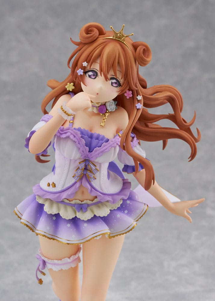 Plum Pmoa Love Live! Nijigasaki High School Idol Club PVC Statue 1/7 Konoe Kanata 22 cm | Makochan