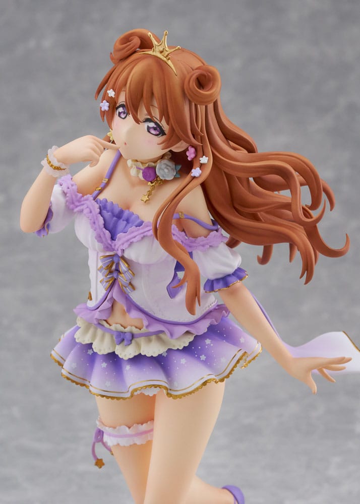 Plum Pmoa Love Live! Nijigasaki High School Idol Club PVC Statue 1/7 Konoe Kanata 22 cm | Makochan