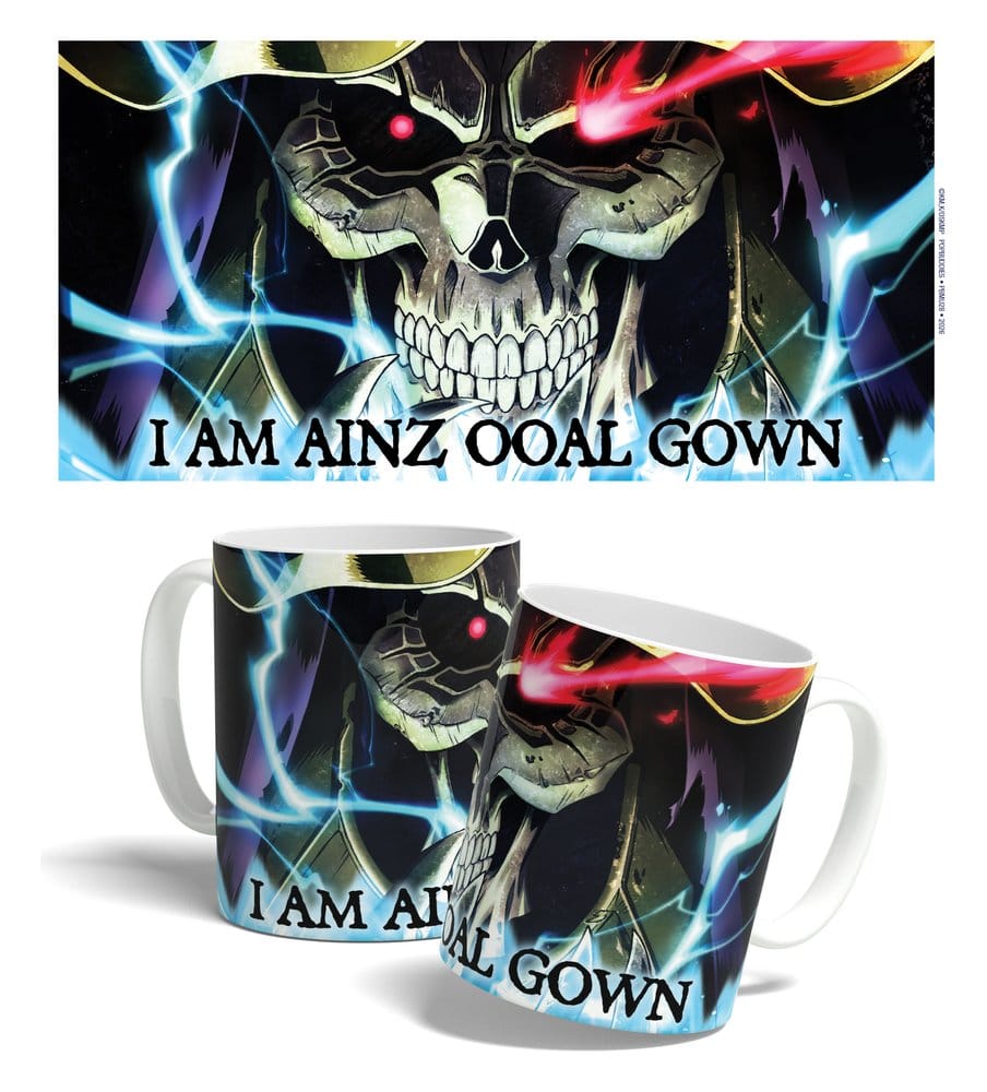POPbuddies Overlord Mug Ainz Ooal Gown 325 ml | Makochan