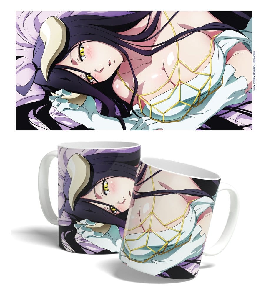 POPbuddies Overlord Mug Albedo 325 ml | Makochan