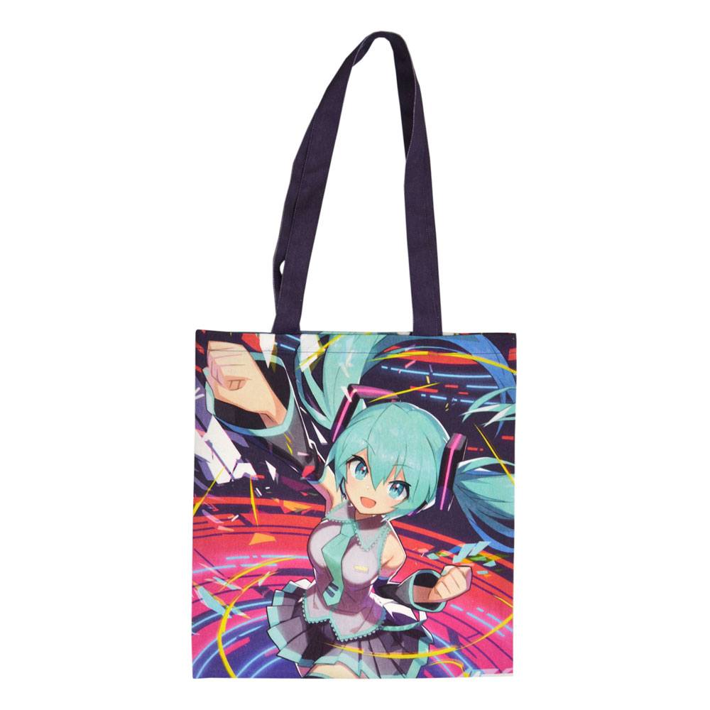 POPbuddies Hatsune Miku Tote Bag Energy | Makochan