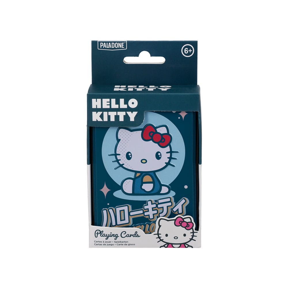 Paladone Products Sanrio Playing Cards Hello Kitty | Makochan