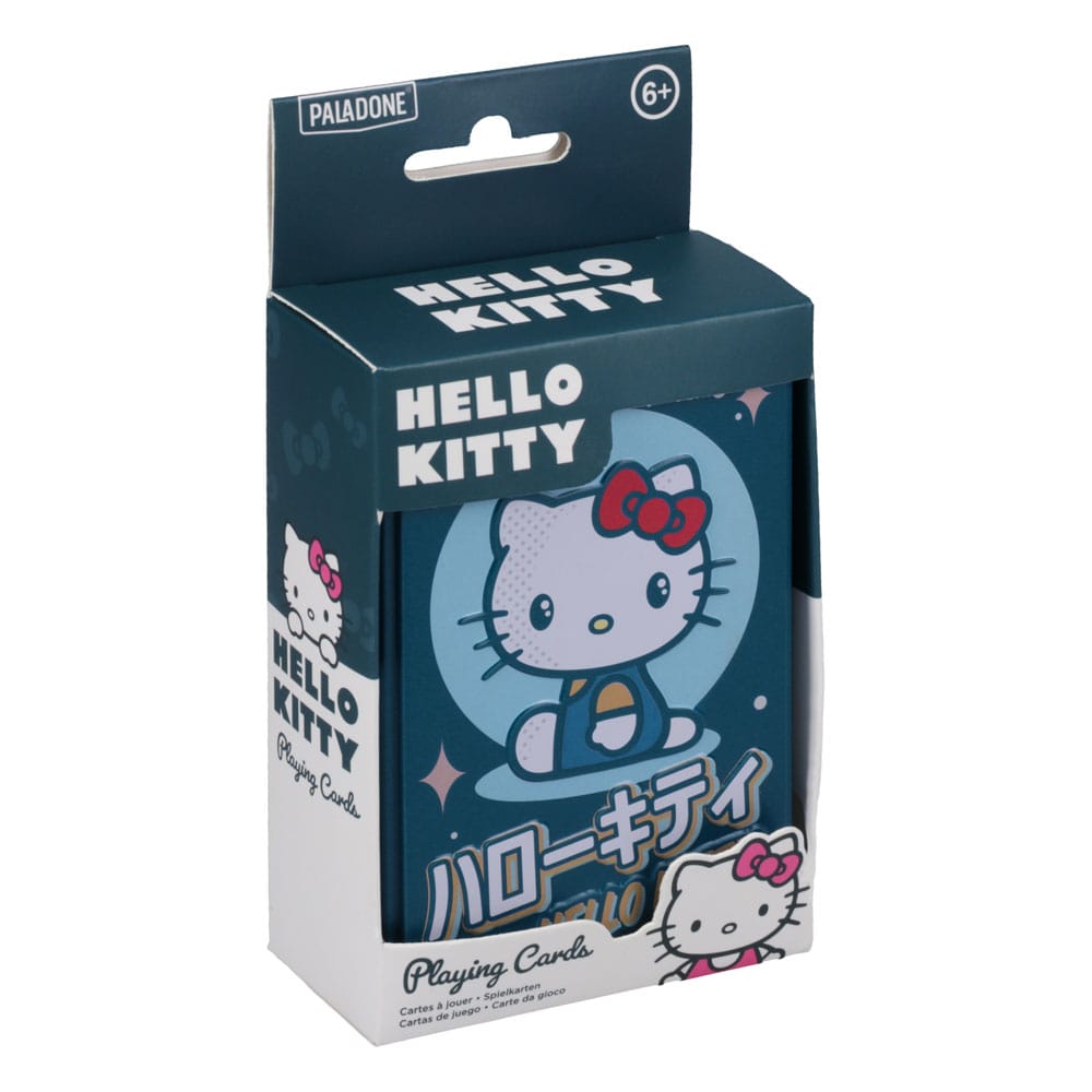 Paladone Products Sanrio Playing Cards Hello Kitty | Makochan