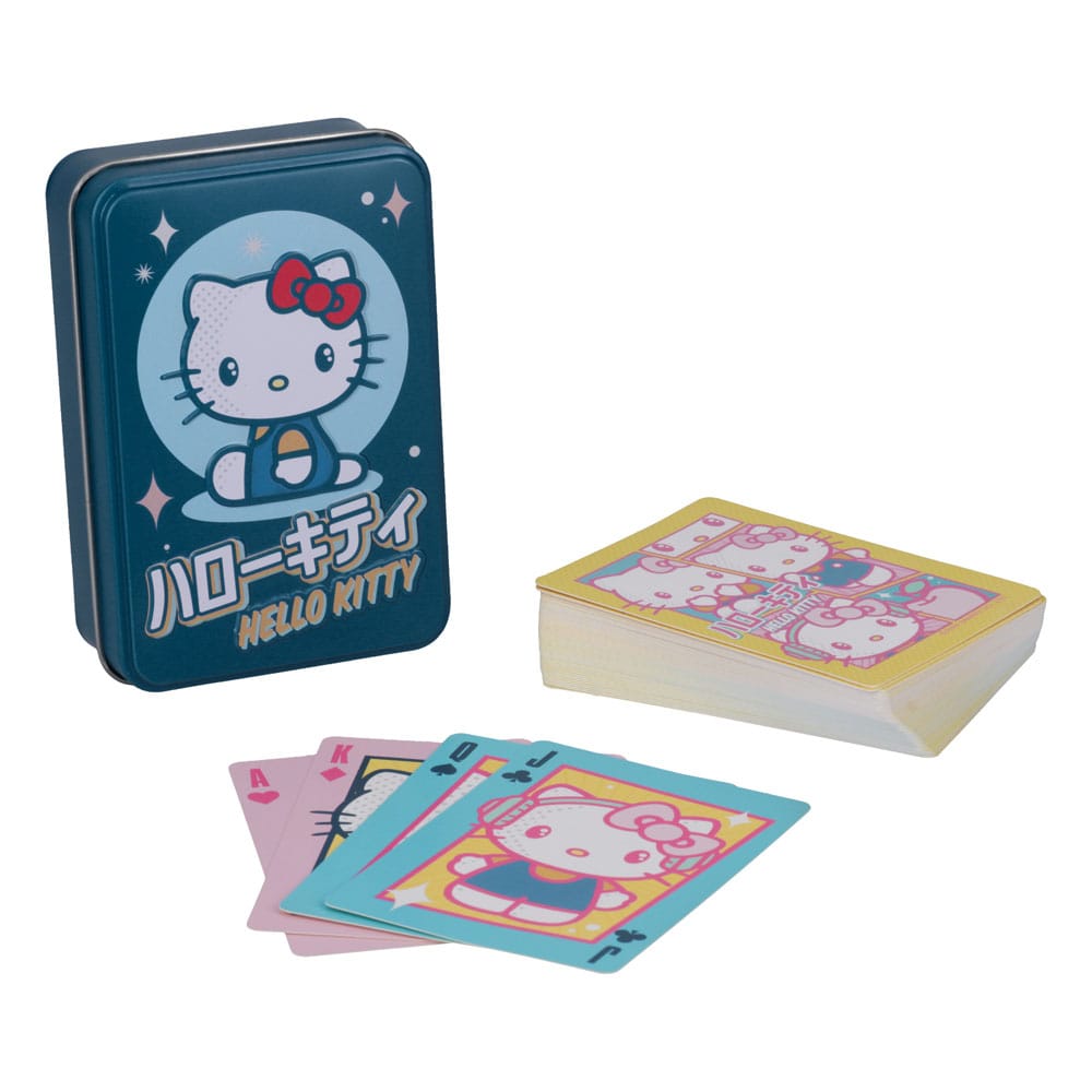 Paladone Products Sanrio Playing Cards Hello Kitty | Makochan