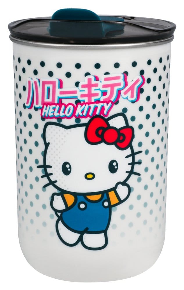 Paladone Products Sanrio Mug Hello Kitty Travel | Makochan