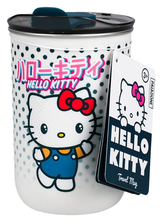 Paladone Products Sanrio Mug Hello Kitty Travel | Makochan