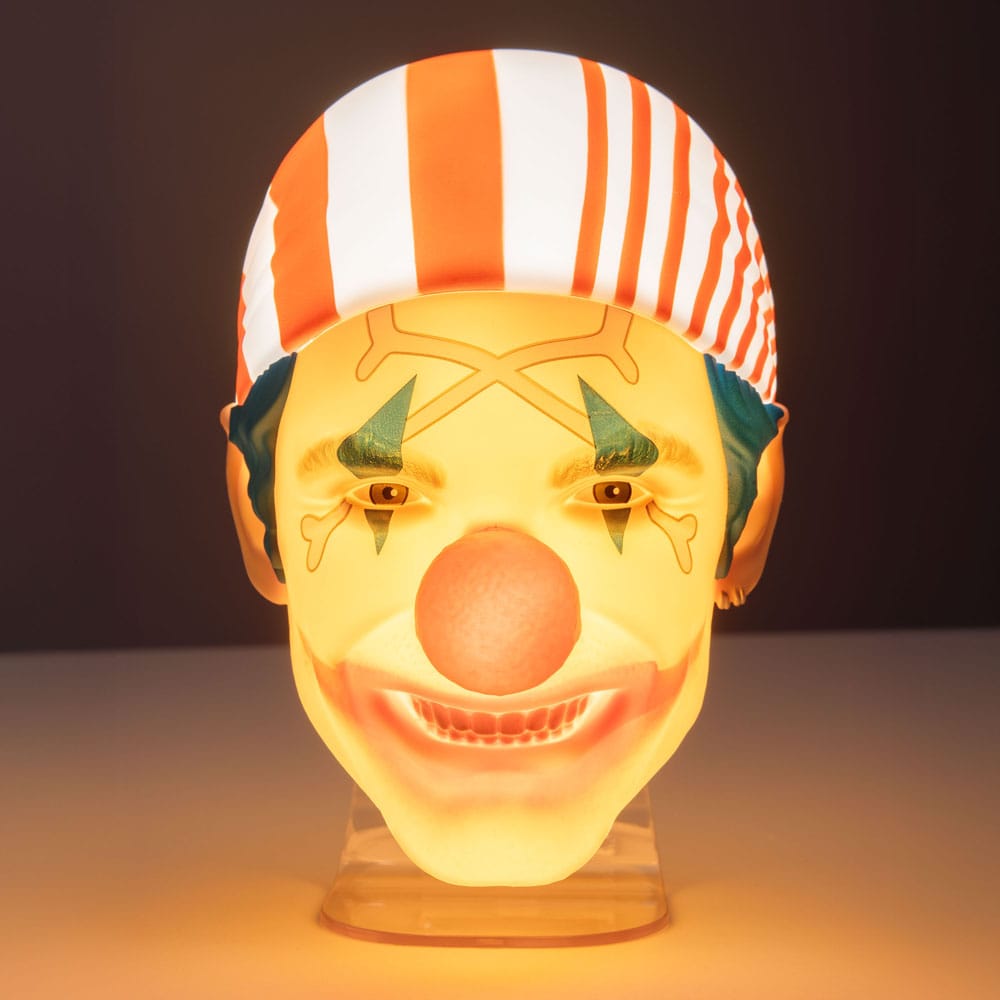 Paladone Products One Piece 3D LED Light Buggy Mask | Makochan