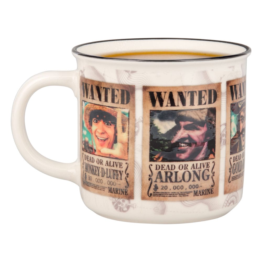 Paladone Products One Piece Heat Change Mug | Makochan