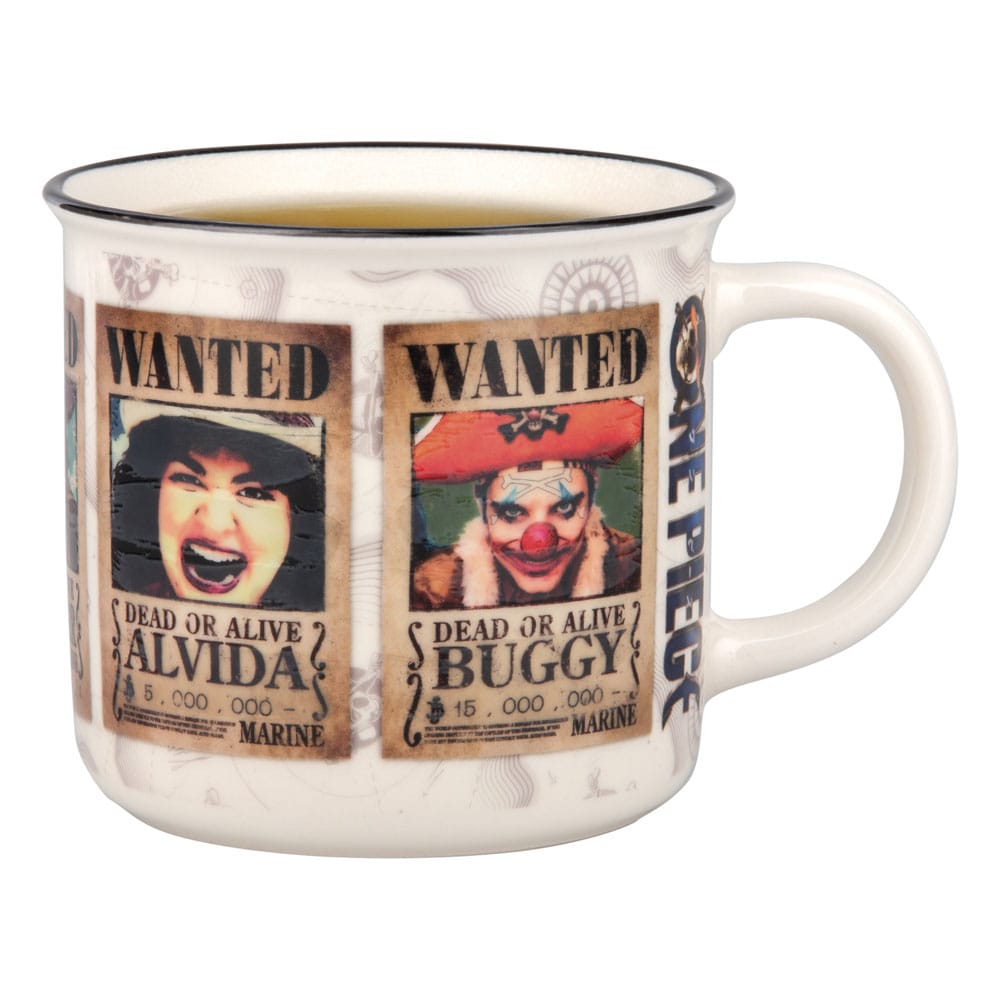 Paladone Products One Piece Heat Change Mug | Makochan