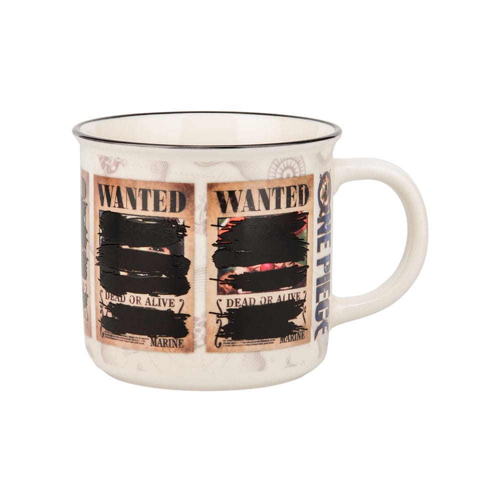 Paladone Products One Piece Heat Change Mug | Makochan