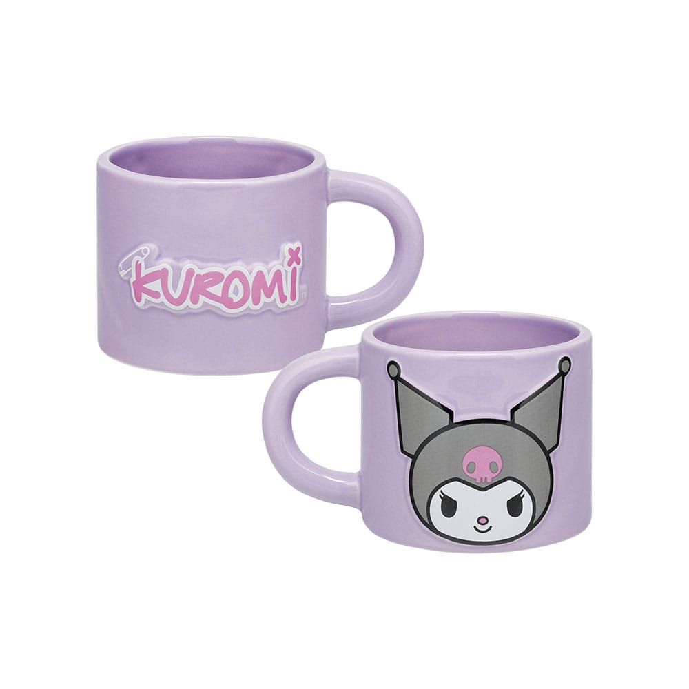Paladone Products Sanrio Mug Kuromi | Makochan