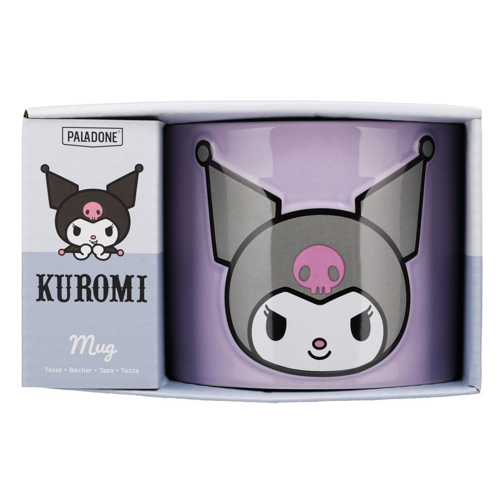 Paladone Products Sanrio Mug Kuromi | Makochan