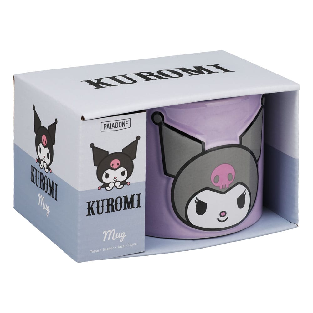 Paladone Products Sanrio Mug Kuromi | Makochan