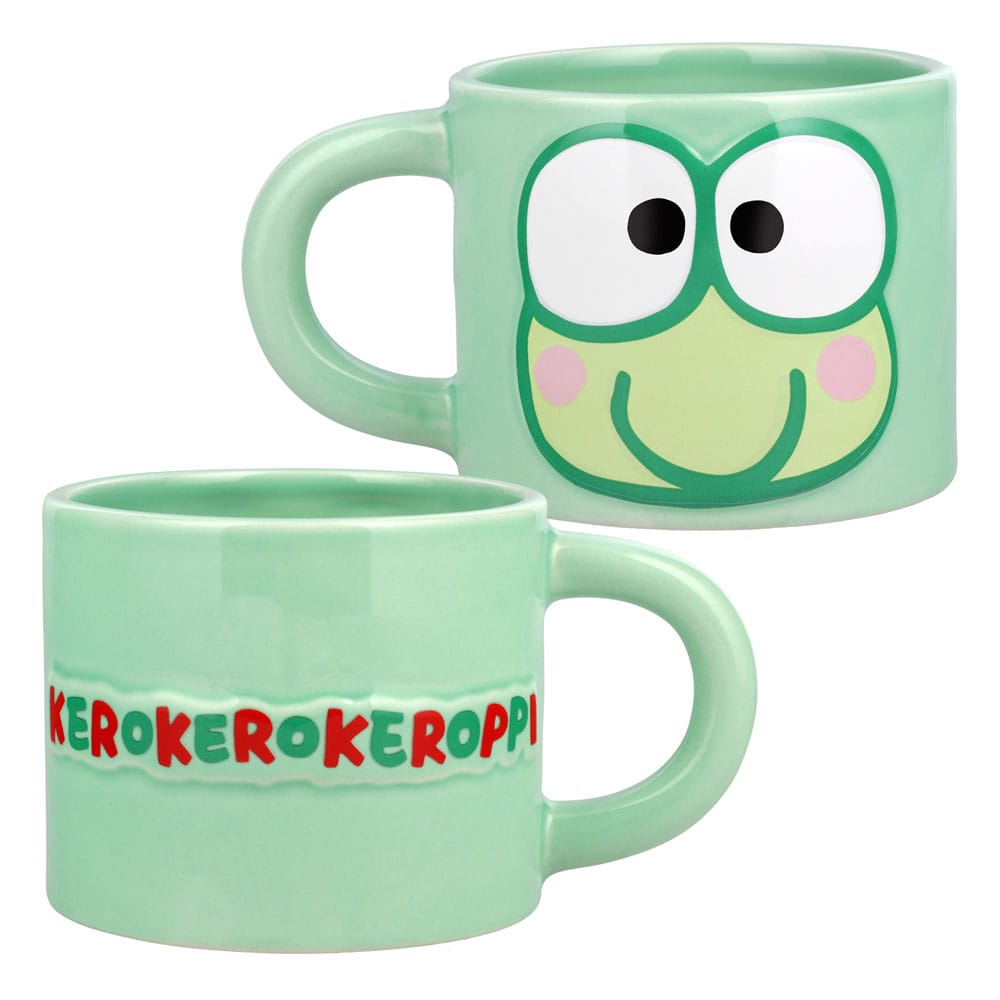 Paladone Products Sanrio Mug Keroppi | Makochan