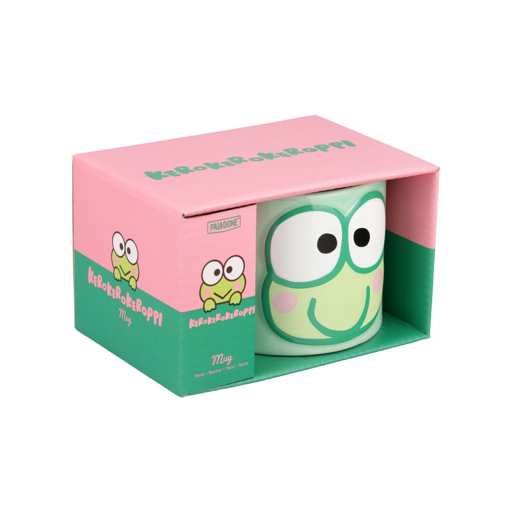 Paladone Products Sanrio Mug Keroppi | Makochan