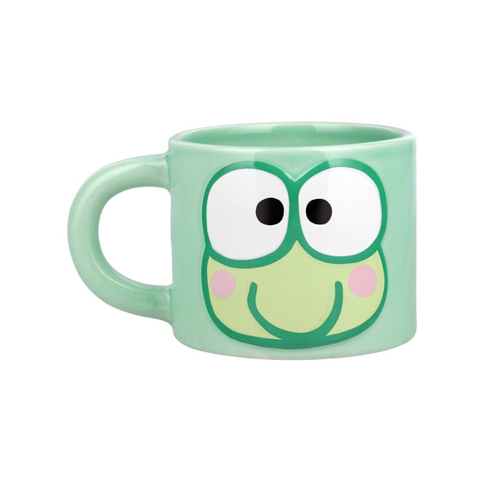 Paladone Products Sanrio Mug Keroppi | Makochan