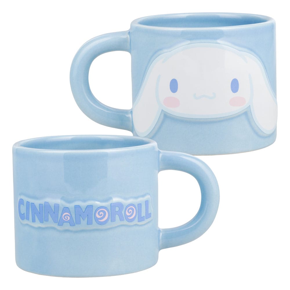 Paladone Products Sanrio Mug Cinnamon Roll | Makochan