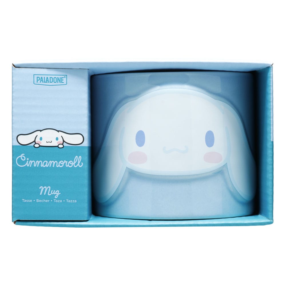 Paladone Products Sanrio Mug Cinnamon Roll | Makochan
